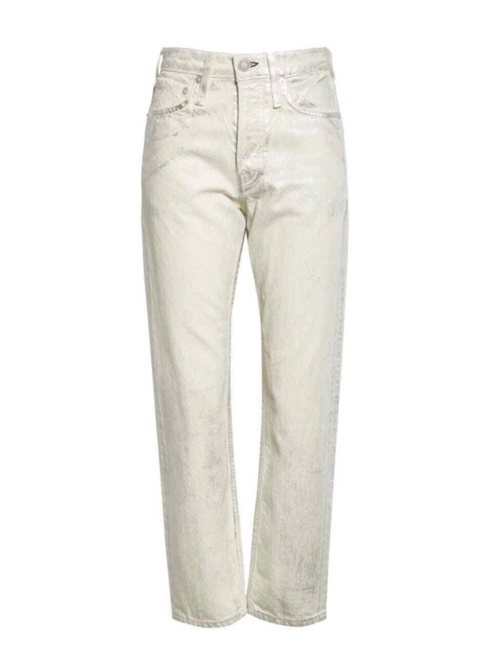 Rag & Bone Maya High Rise Ankle Slim